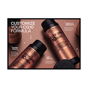 Redken 10 Minute Color Service